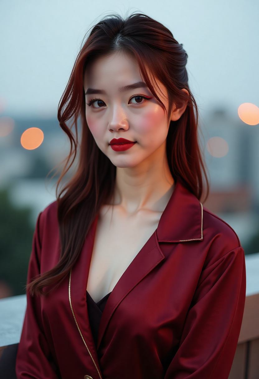 渡口人家